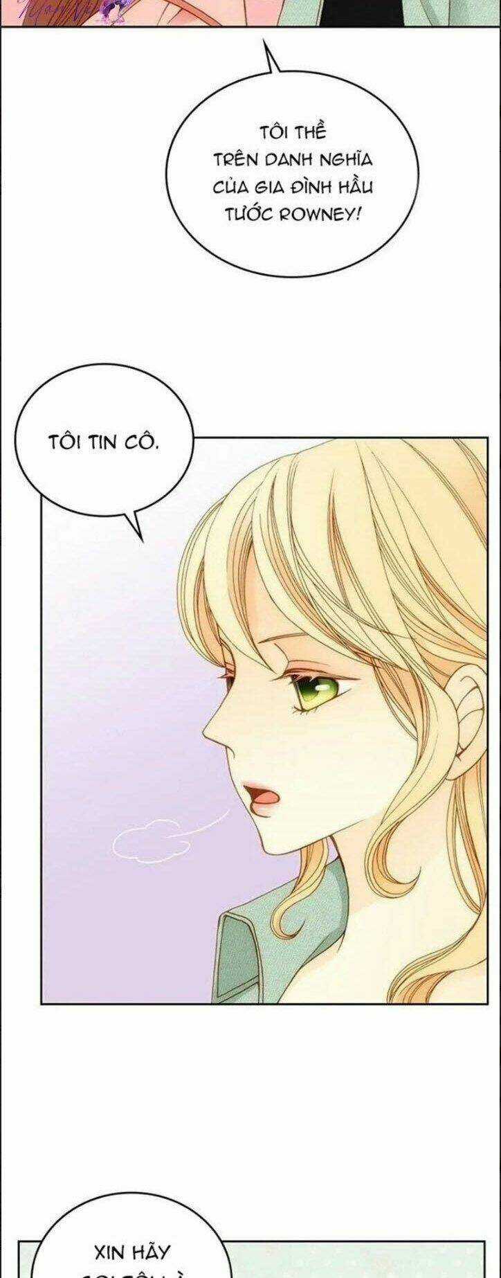 Wendy , Cô Gái Bán Hoa Chapter 7 trang 11