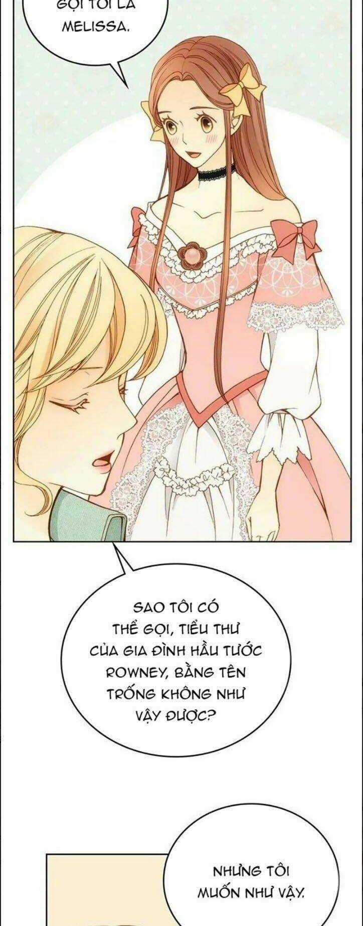 Wendy , Cô Gái Bán Hoa Chapter 7 trang 12