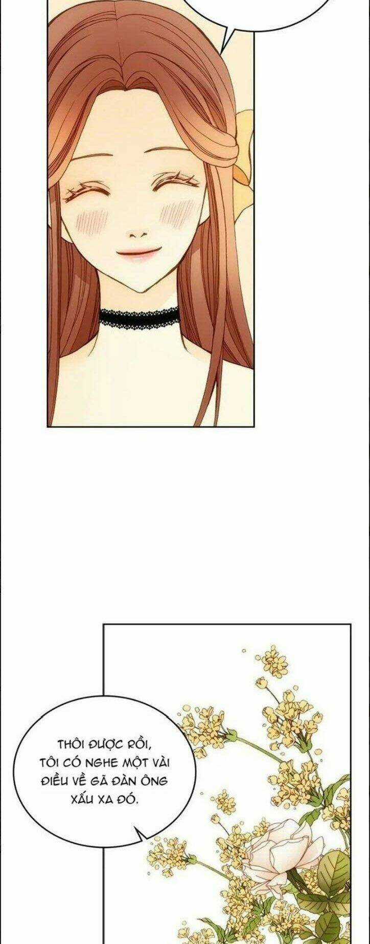 Wendy , Cô Gái Bán Hoa Chapter 7 trang 13