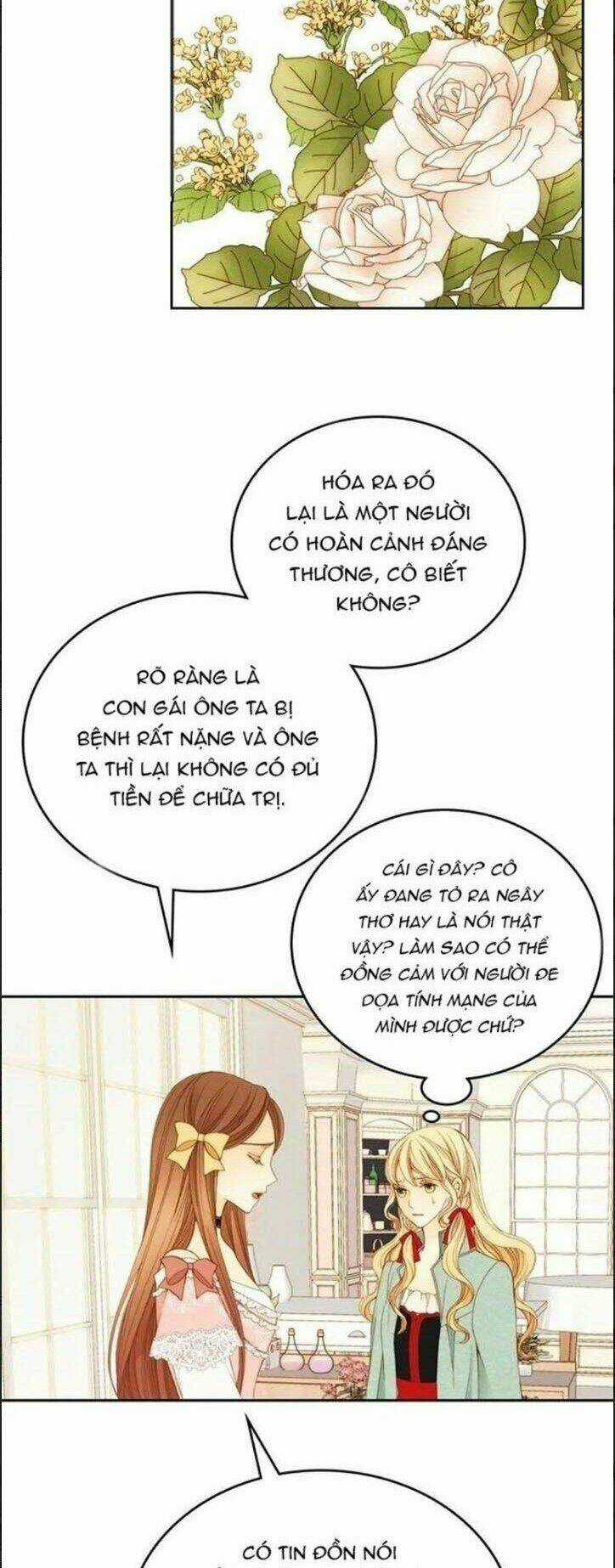 Wendy , Cô Gái Bán Hoa Chapter 7 trang 14