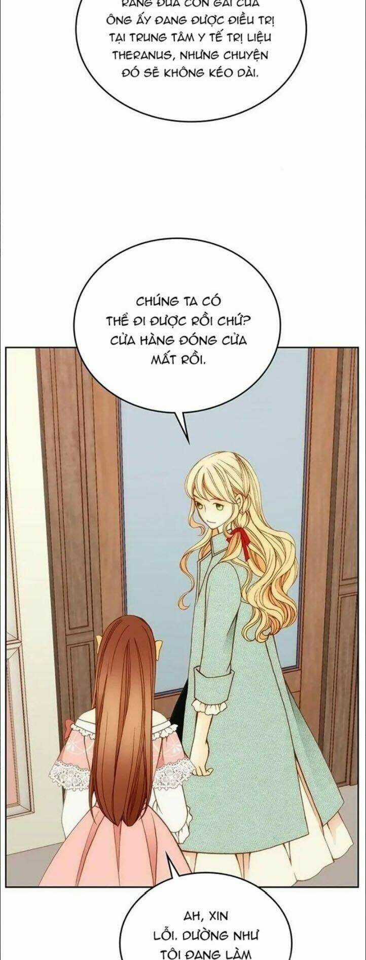 Wendy , Cô Gái Bán Hoa Chapter 7 trang 15