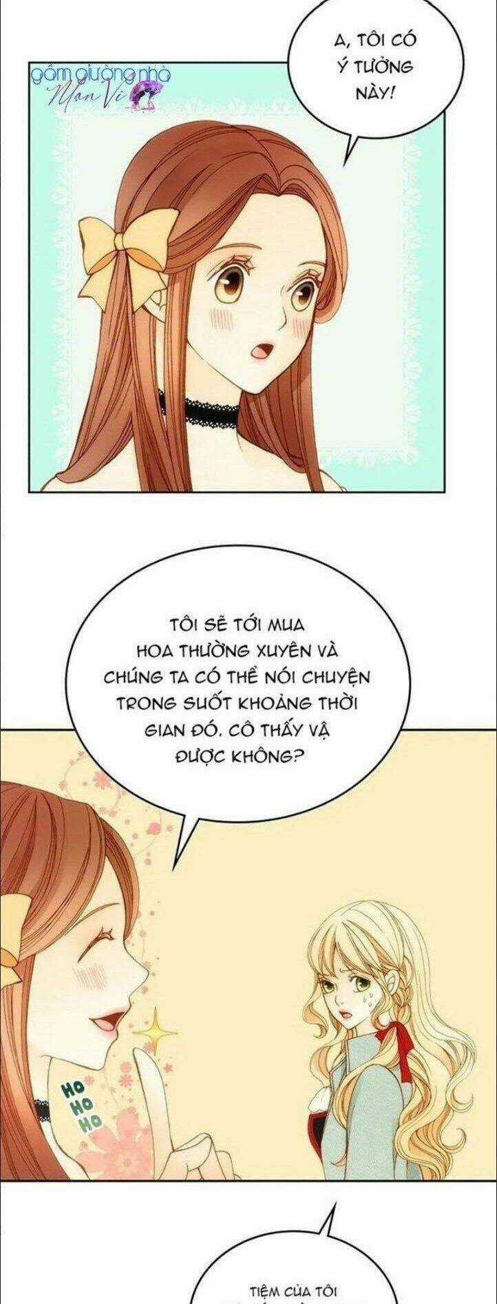 Wendy , Cô Gái Bán Hoa Chapter 7 trang 17