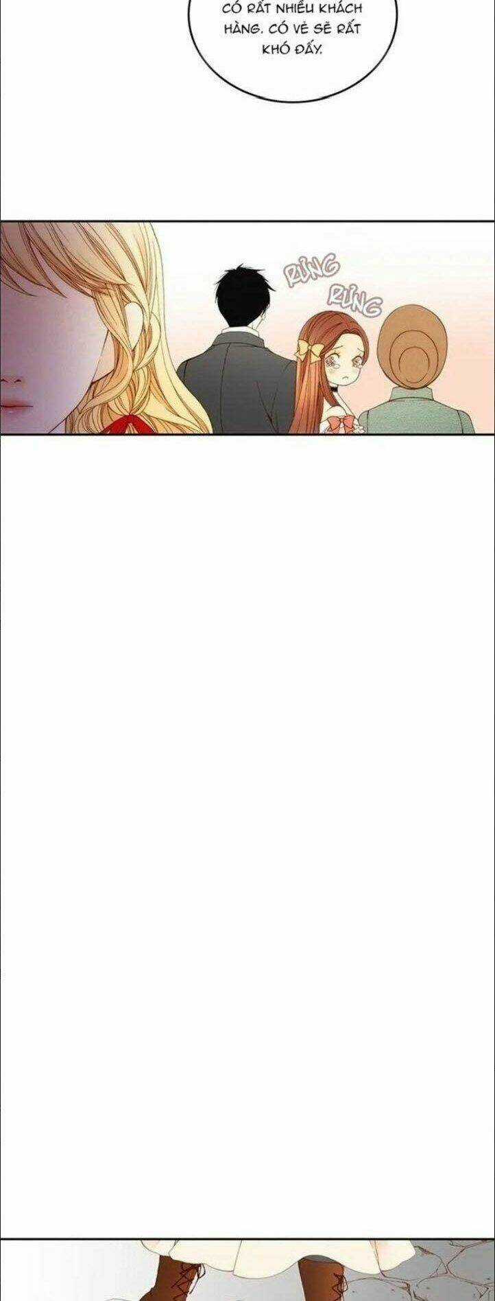 Wendy , Cô Gái Bán Hoa Chapter 7 trang 18