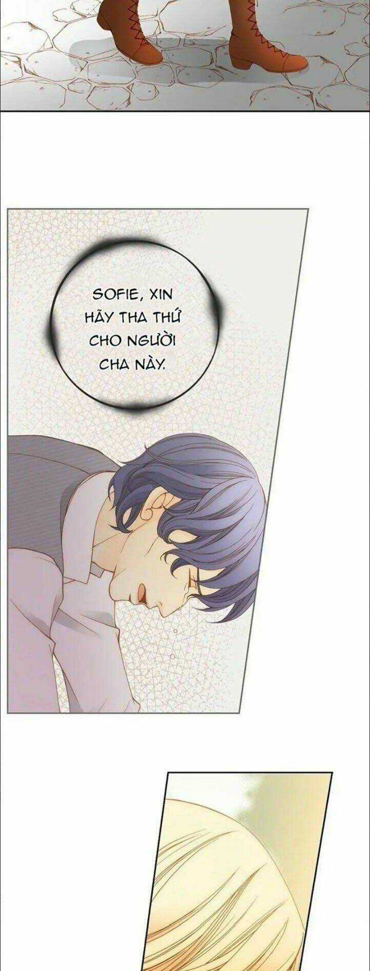 Wendy , Cô Gái Bán Hoa Chapter 7 trang 19