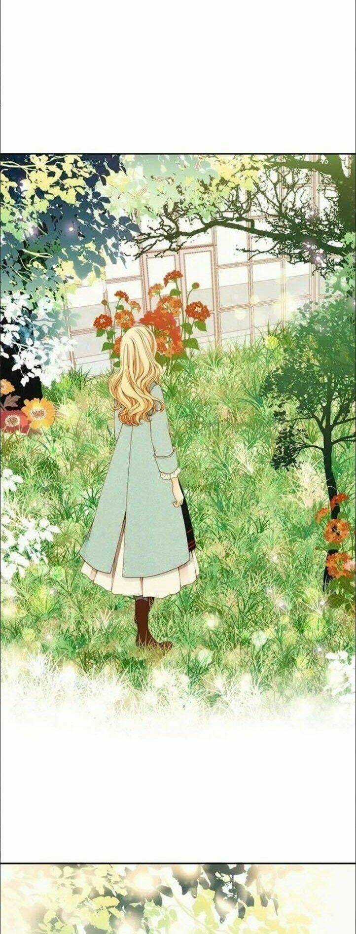 Wendy , Cô Gái Bán Hoa Chapter 7 trang 24