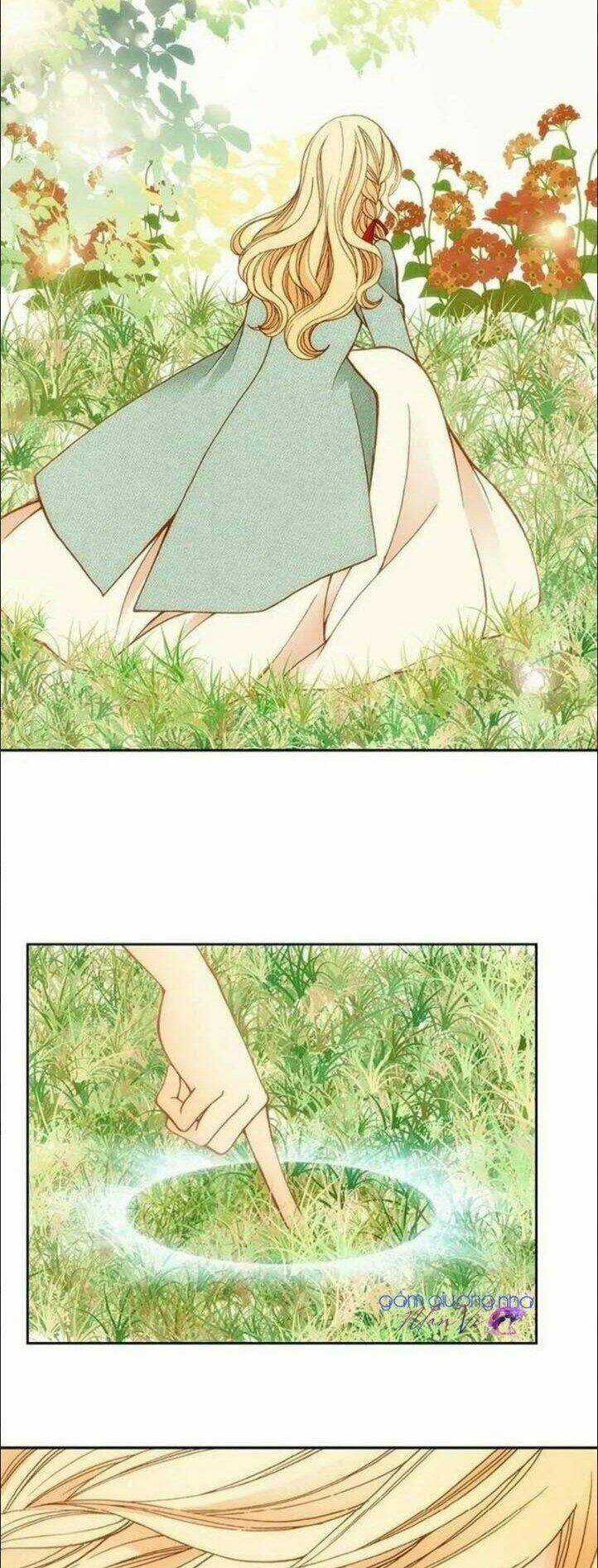 Wendy , Cô Gái Bán Hoa Chapter 7 trang 25