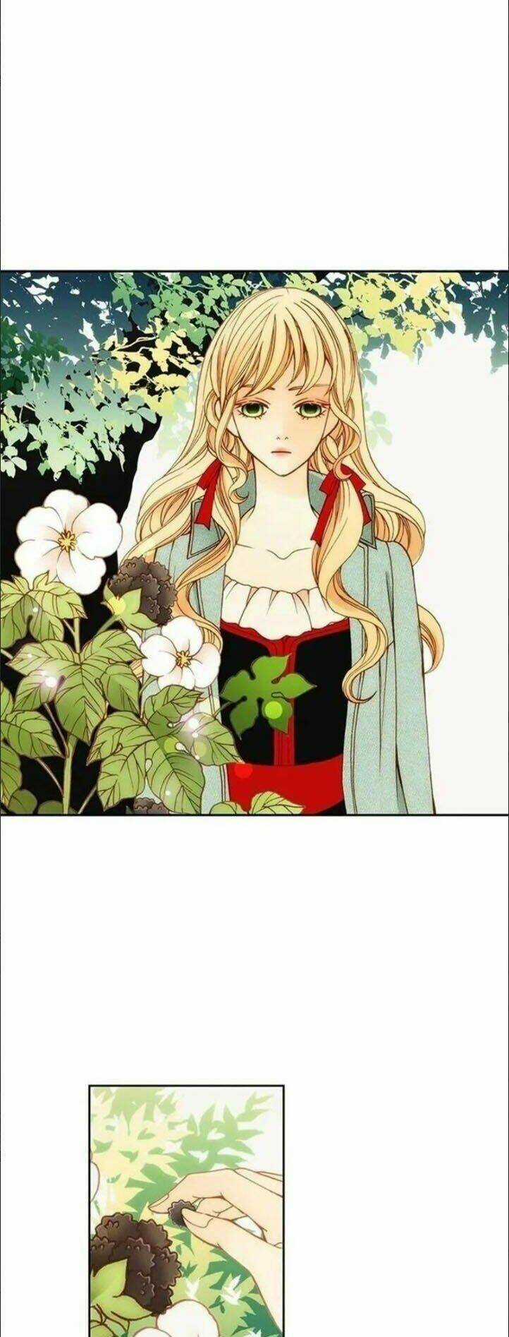 Wendy , Cô Gái Bán Hoa Chapter 7 trang 27