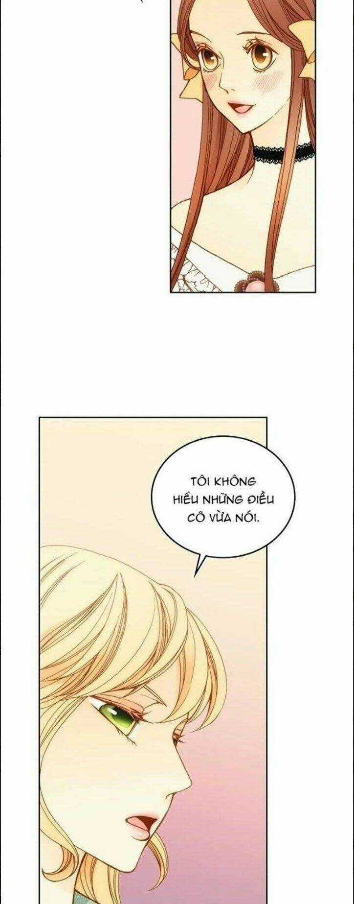 Wendy , Cô Gái Bán Hoa Chapter 7 trang 3