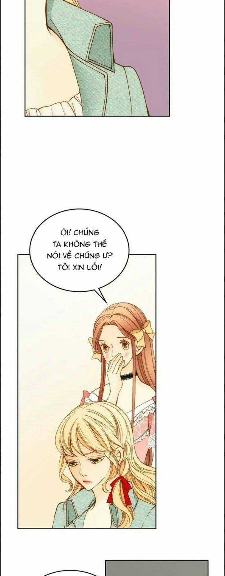 Wendy , Cô Gái Bán Hoa Chapter 7 trang 4