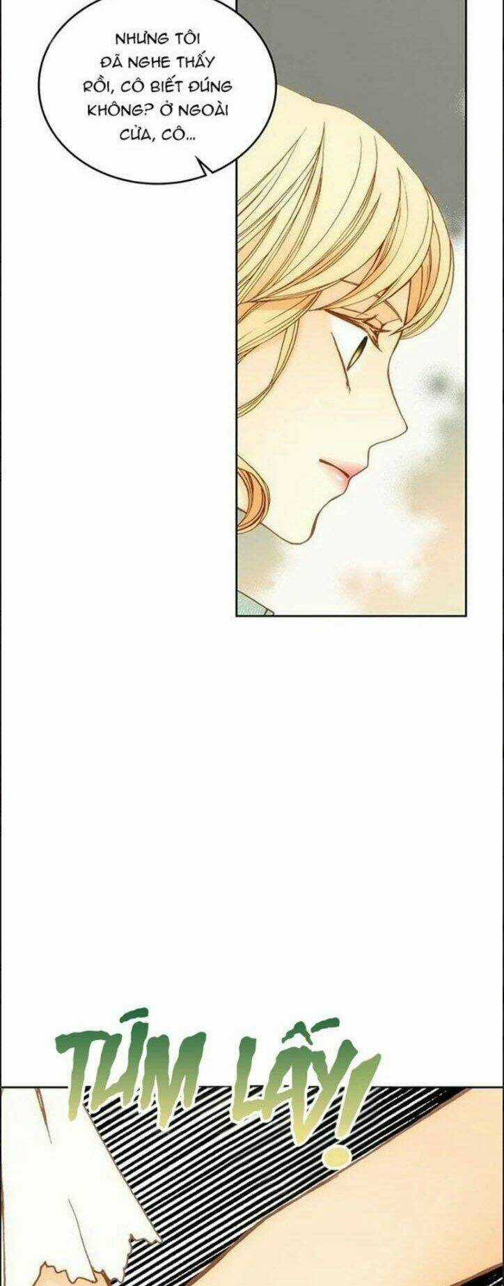 Wendy , Cô Gái Bán Hoa Chapter 7 trang 5