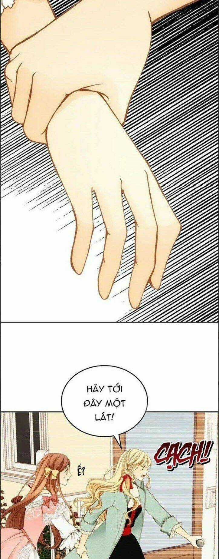 Wendy , Cô Gái Bán Hoa Chapter 7 trang 6