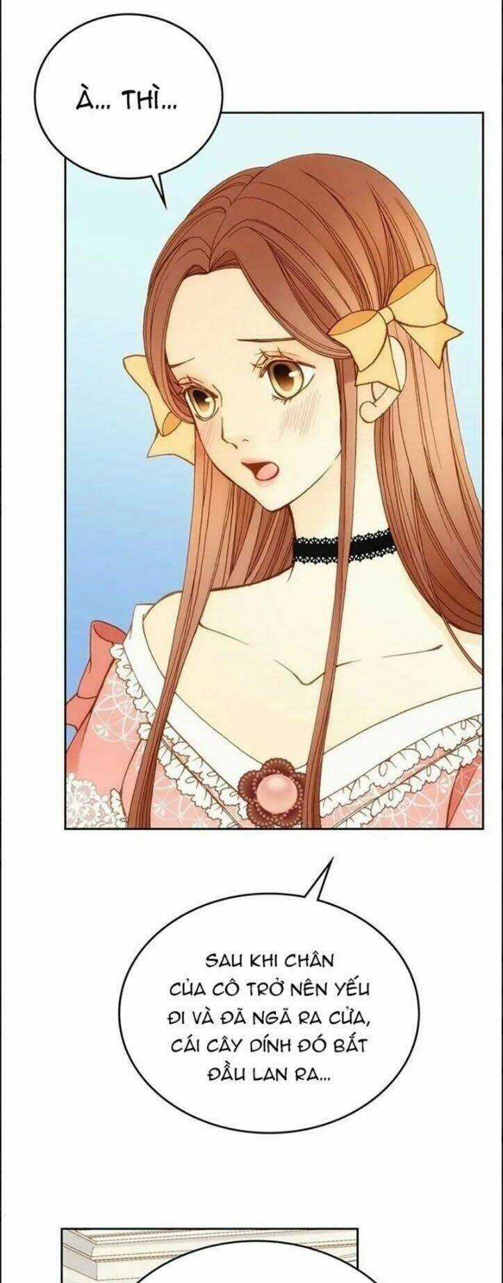 Wendy , Cô Gái Bán Hoa Chapter 7 trang 8