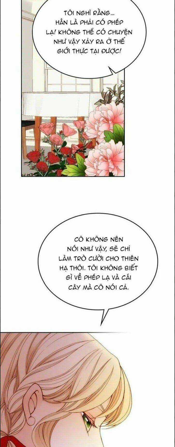 Wendy , Cô Gái Bán Hoa Chapter 7 trang 9