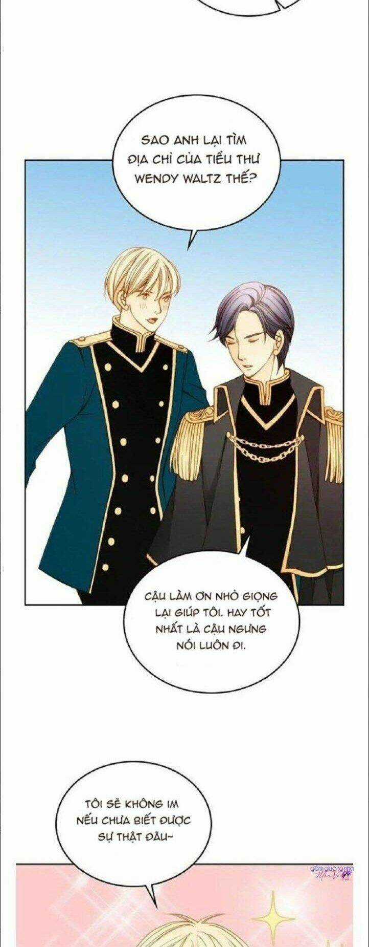 Wendy , Cô Gái Bán Hoa Chapter 8 trang 10