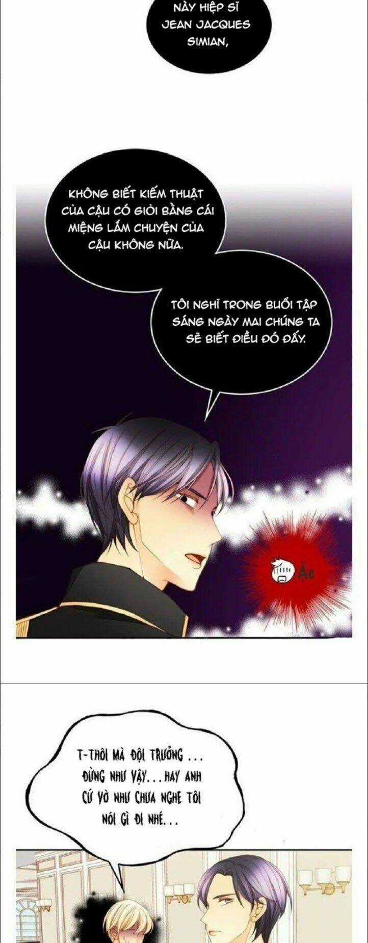 Wendy , Cô Gái Bán Hoa Chapter 8 trang 12