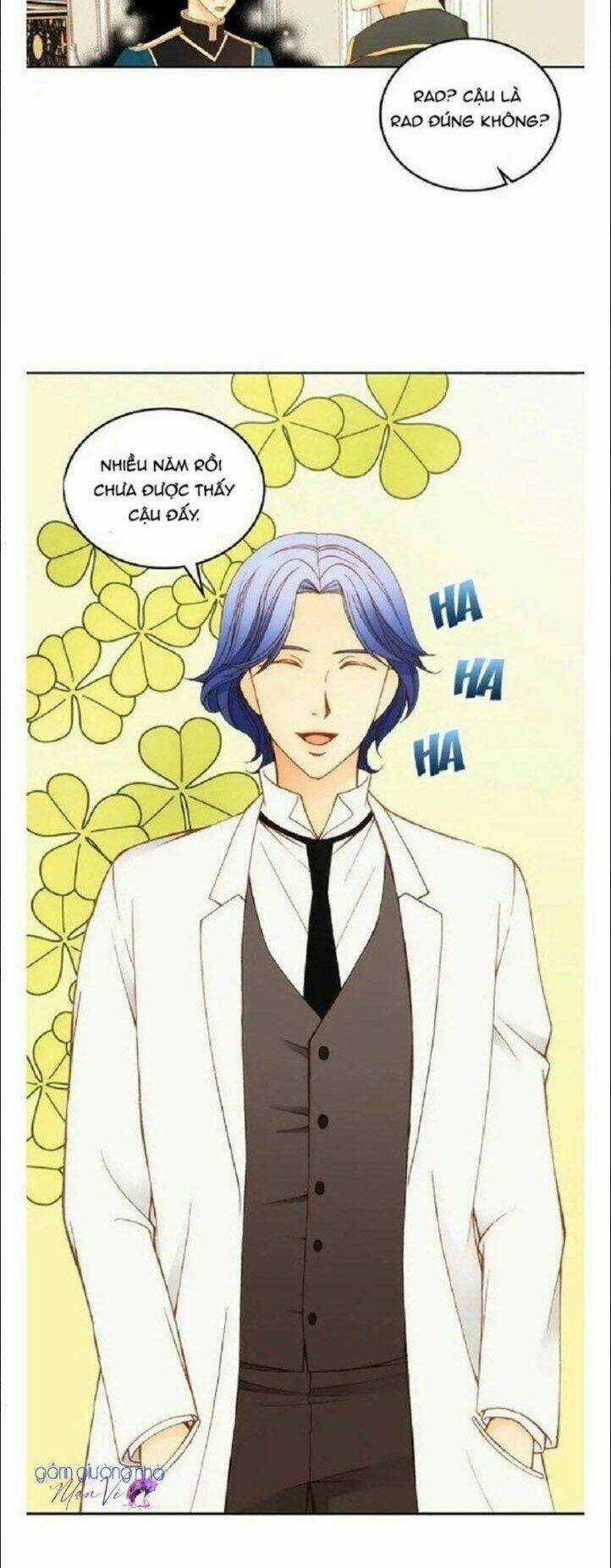 Wendy , Cô Gái Bán Hoa Chapter 8 trang 13