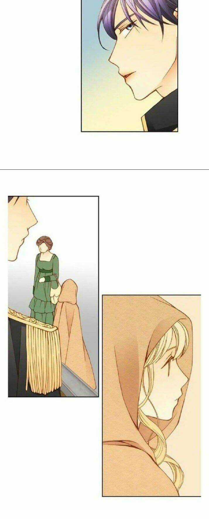 Wendy , Cô Gái Bán Hoa Chapter 8 trang 16