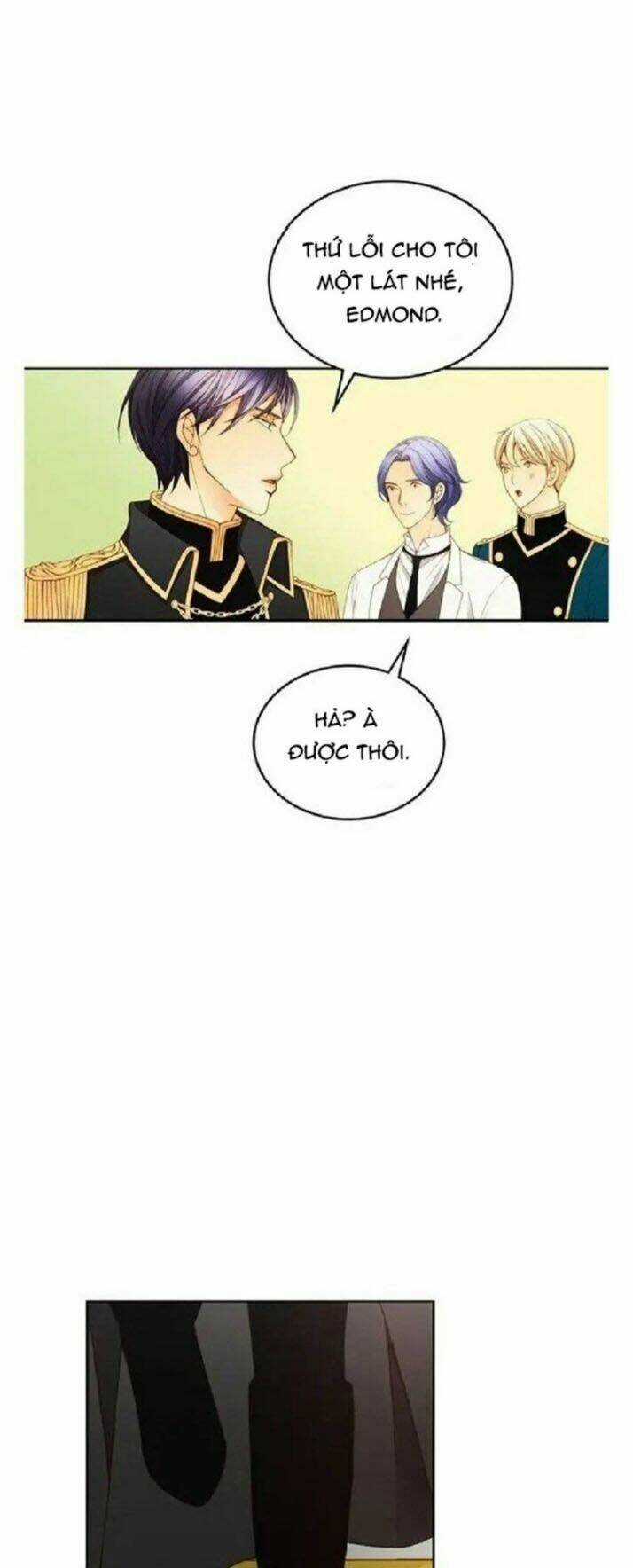 Wendy , Cô Gái Bán Hoa Chapter 8 trang 17