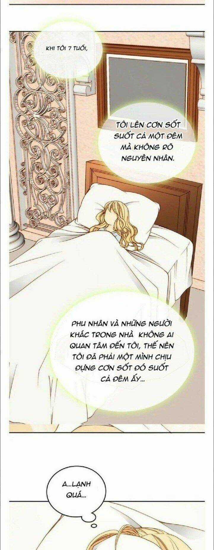 Wendy , Cô Gái Bán Hoa Chapter 8 trang 2