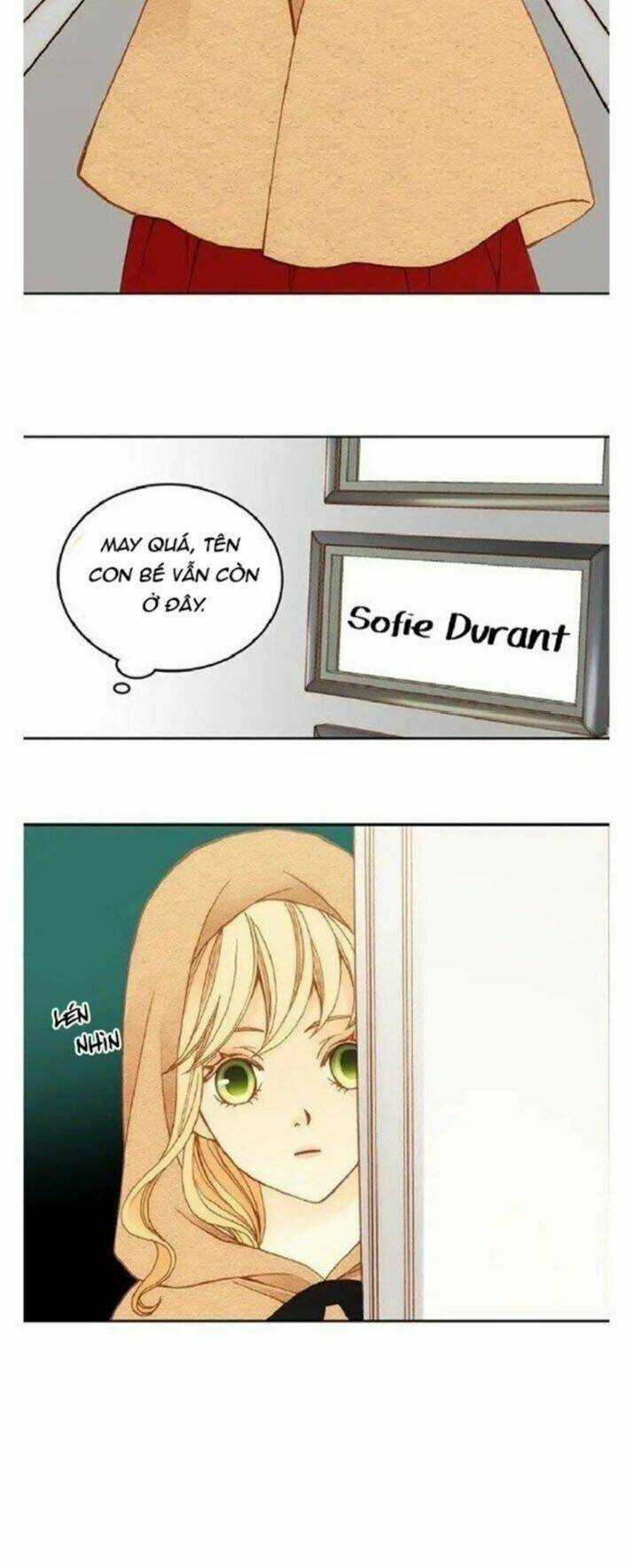 Wendy , Cô Gái Bán Hoa Chapter 8 trang 21