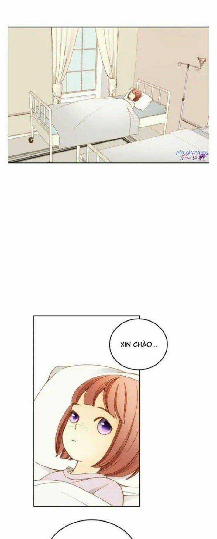 Wendy , Cô Gái Bán Hoa Chapter 8 trang 22