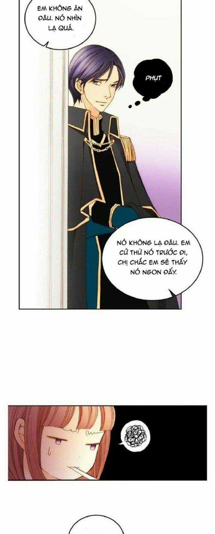 Wendy , Cô Gái Bán Hoa Chapter 8 trang 26