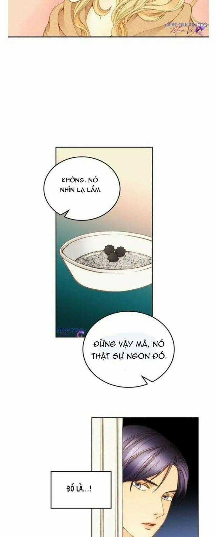 Wendy , Cô Gái Bán Hoa Chapter 8 trang 28