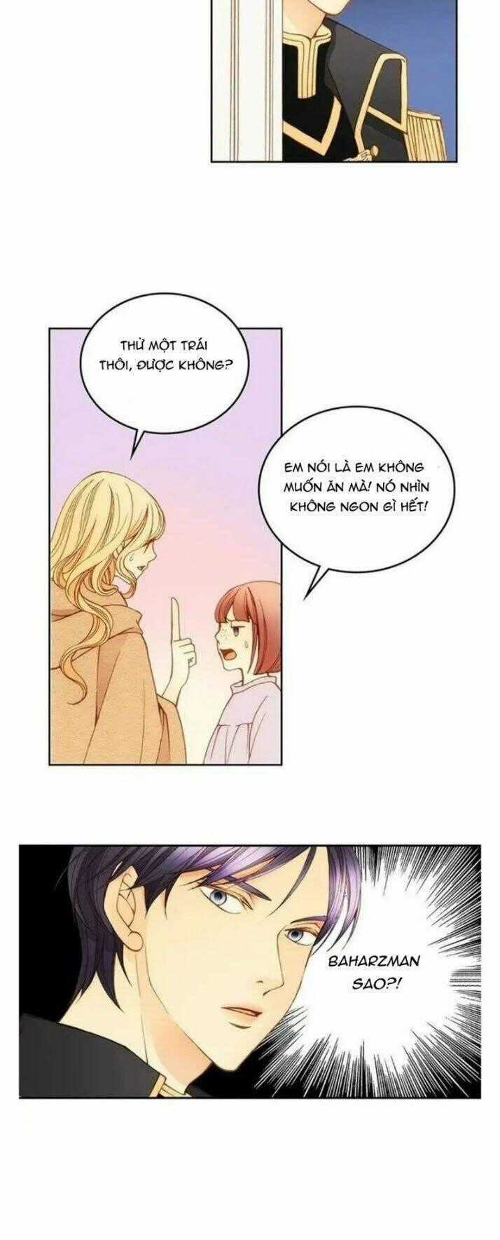 Wendy , Cô Gái Bán Hoa Chapter 8 trang 29