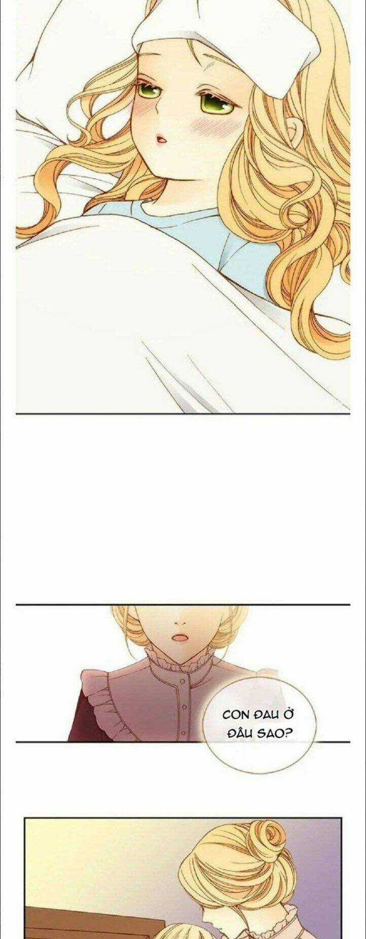 Wendy , Cô Gái Bán Hoa Chapter 8 trang 3