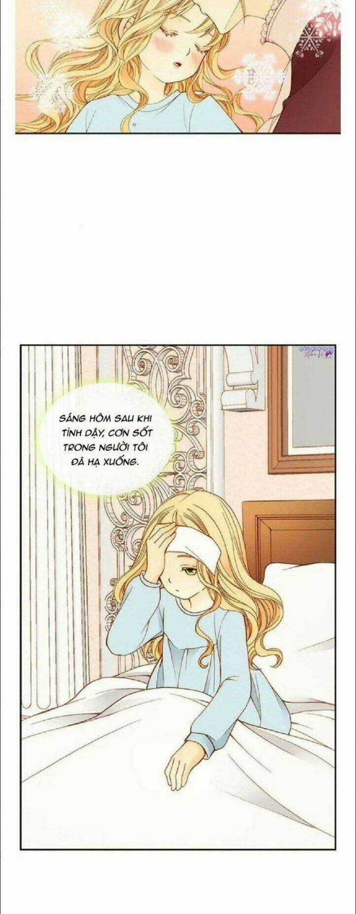 Wendy , Cô Gái Bán Hoa Chapter 8 trang 5