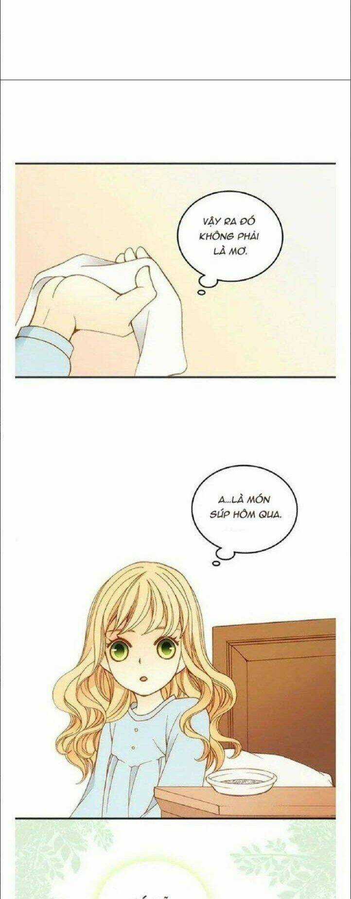 Wendy , Cô Gái Bán Hoa Chapter 8 trang 6