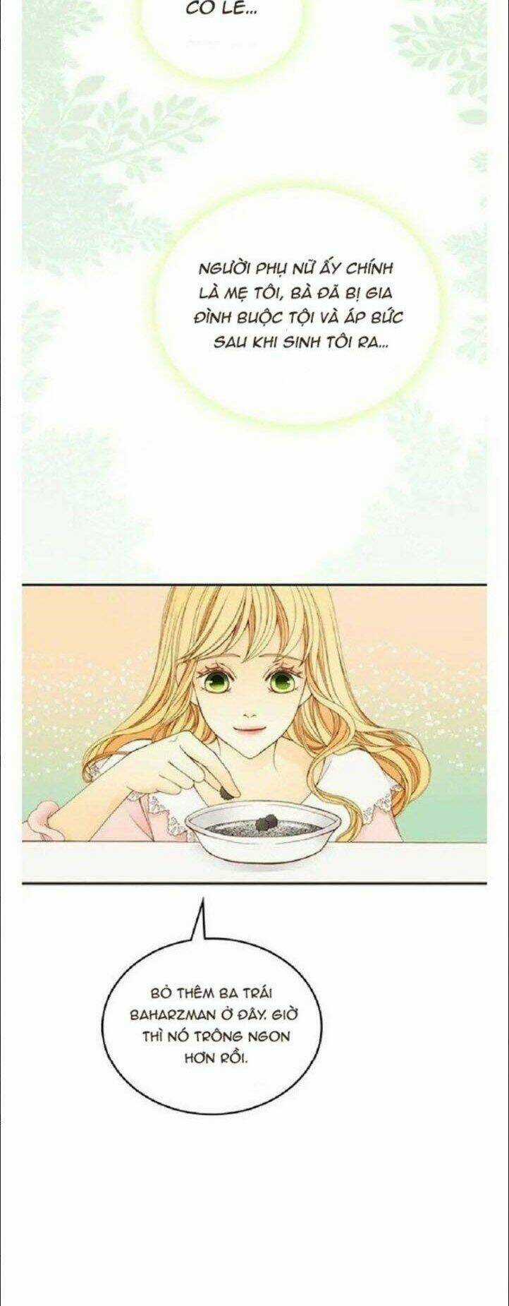 Wendy , Cô Gái Bán Hoa Chapter 8 trang 7