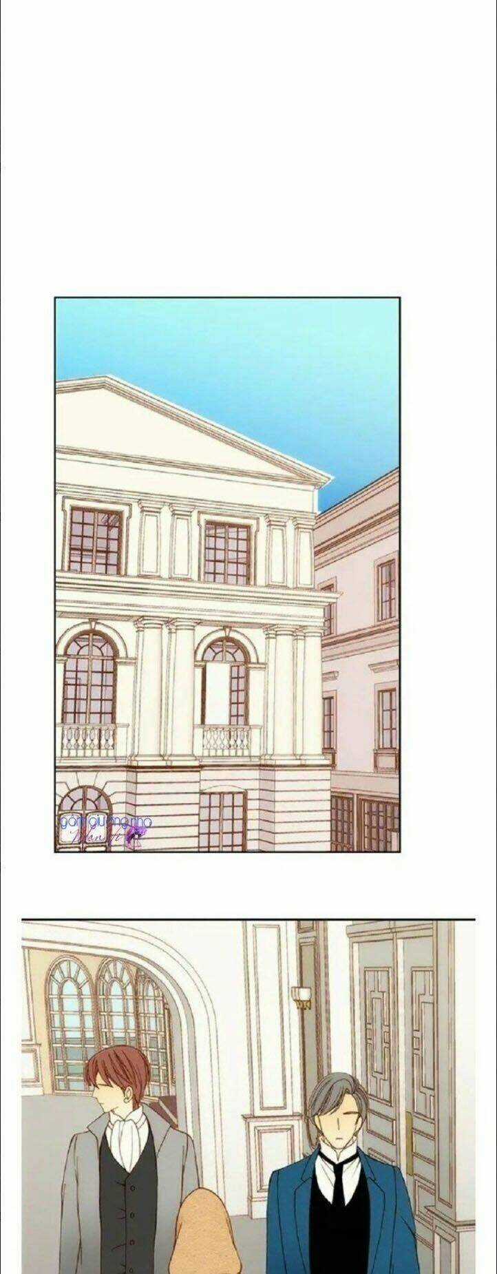 Wendy , Cô Gái Bán Hoa Chapter 8 trang 8