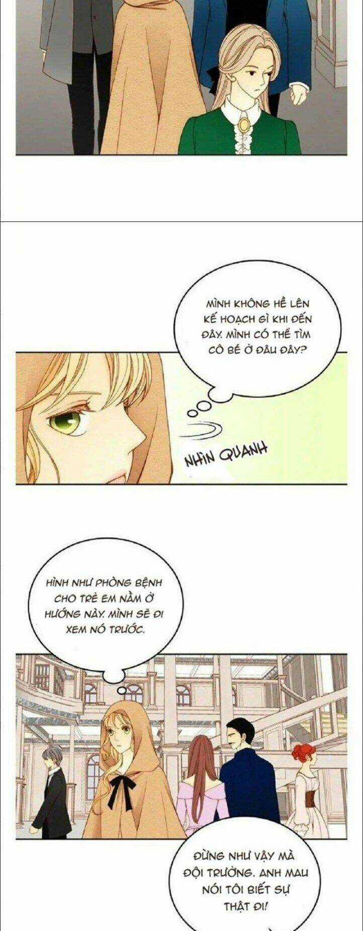 Wendy , Cô Gái Bán Hoa Chapter 8 trang 9