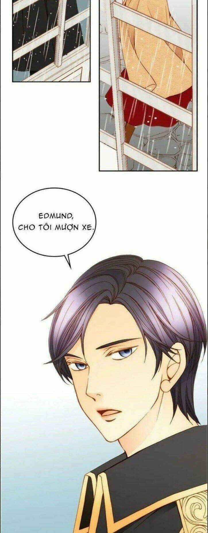 Wendy , Cô Gái Bán Hoa Chapter 9 trang 10