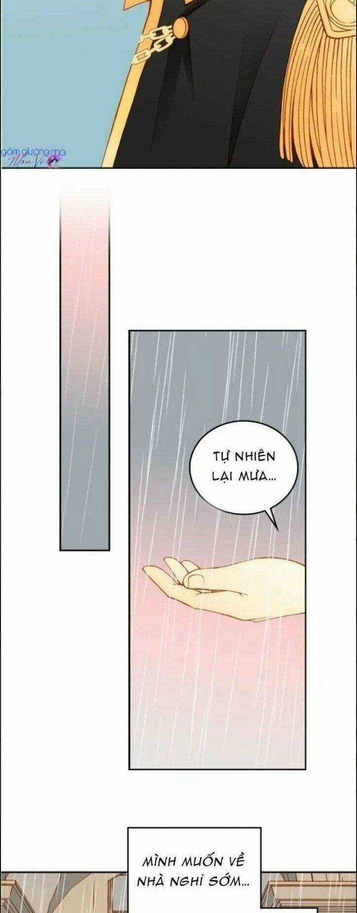 Wendy , Cô Gái Bán Hoa Chapter 9 trang 11