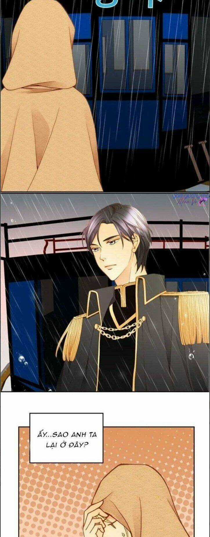 Wendy , Cô Gái Bán Hoa Chapter 9 trang 13