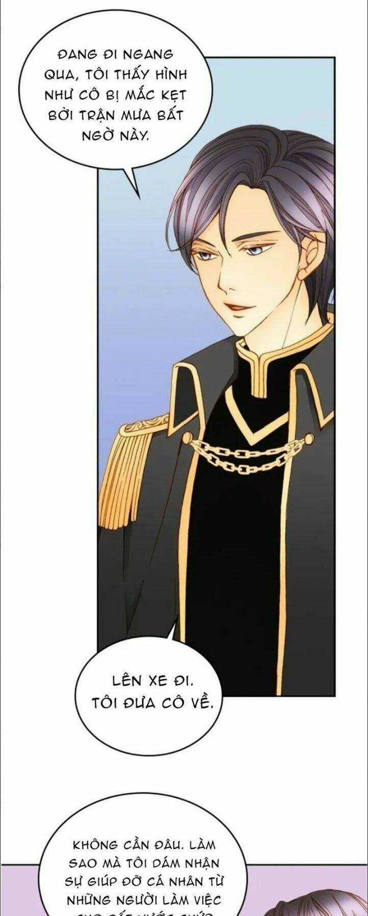 Wendy , Cô Gái Bán Hoa Chapter 9 trang 15