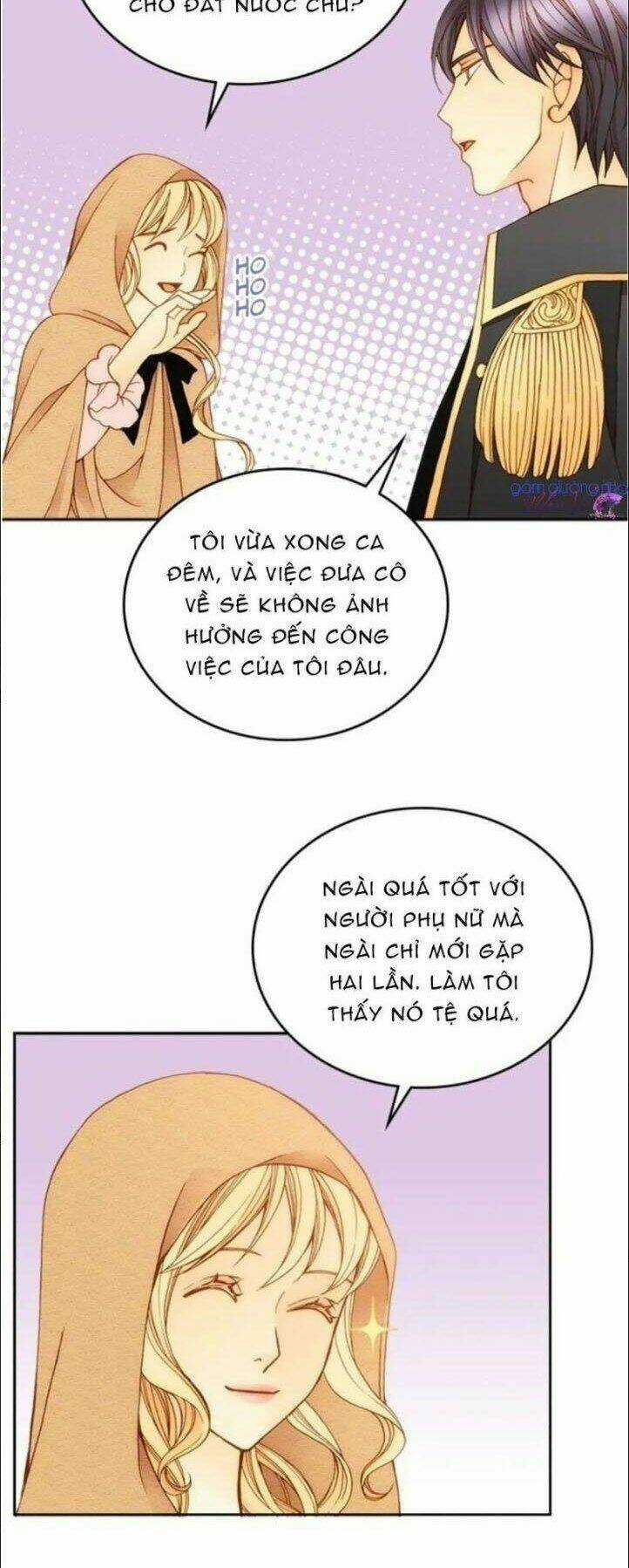 Wendy , Cô Gái Bán Hoa Chapter 9 trang 16