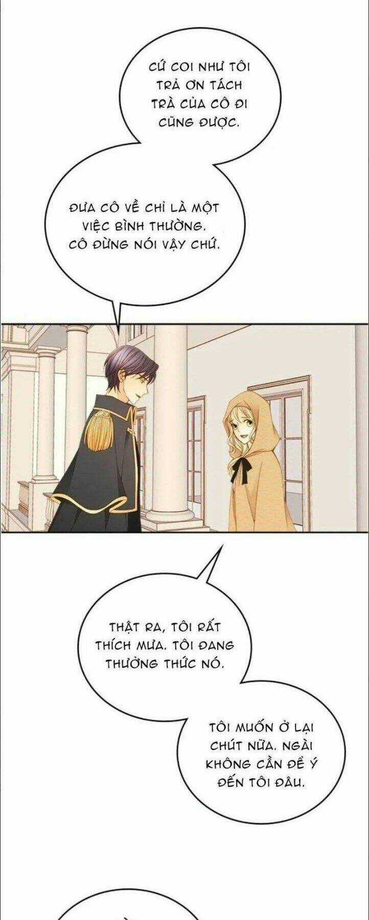 Wendy , Cô Gái Bán Hoa Chapter 9 trang 17