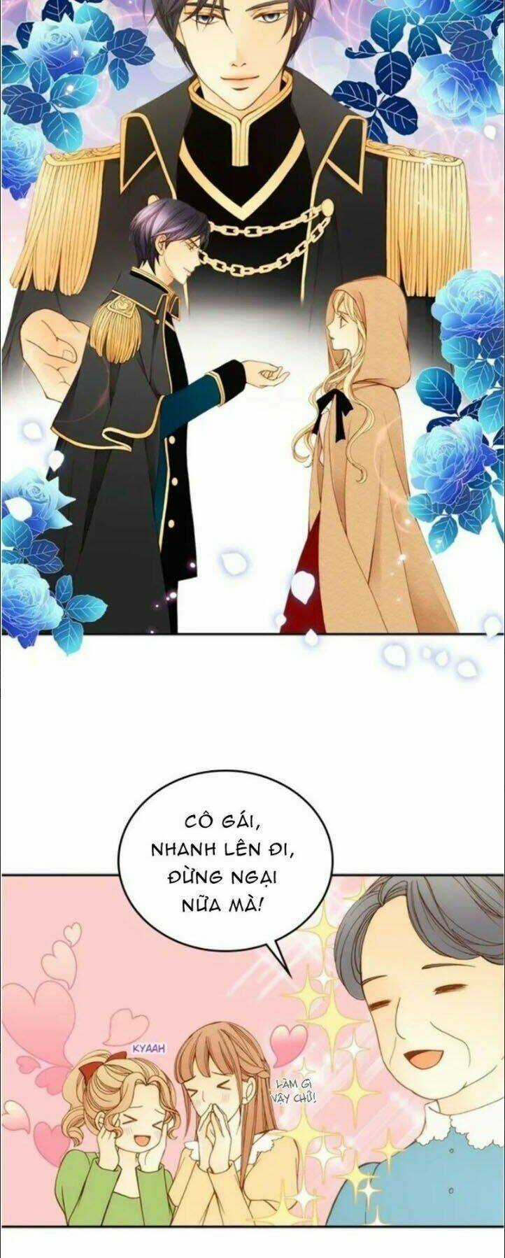 Wendy , Cô Gái Bán Hoa Chapter 9 trang 19