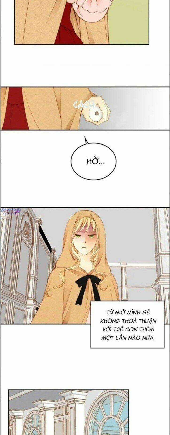 Wendy , Cô Gái Bán Hoa Chapter 9 trang 2