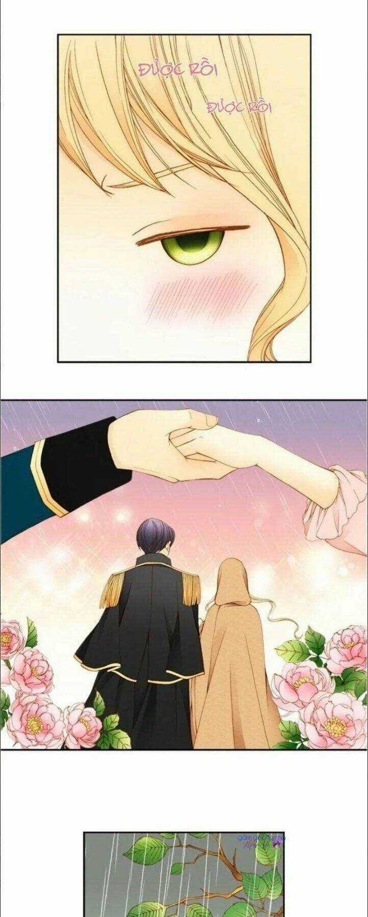 Wendy , Cô Gái Bán Hoa Chapter 9 trang 20