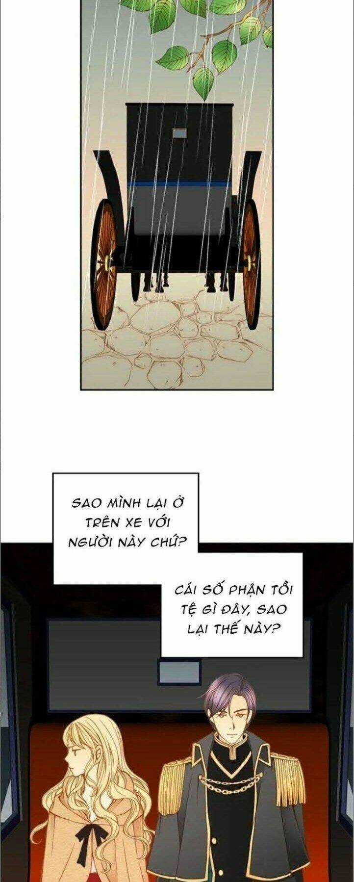 Wendy , Cô Gái Bán Hoa Chapter 9 trang 21