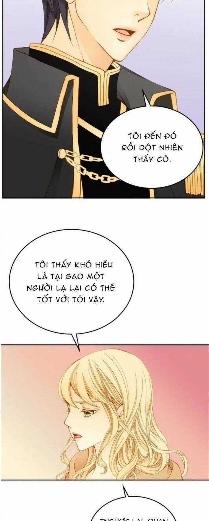 Wendy , Cô Gái Bán Hoa Chapter 9 trang 23