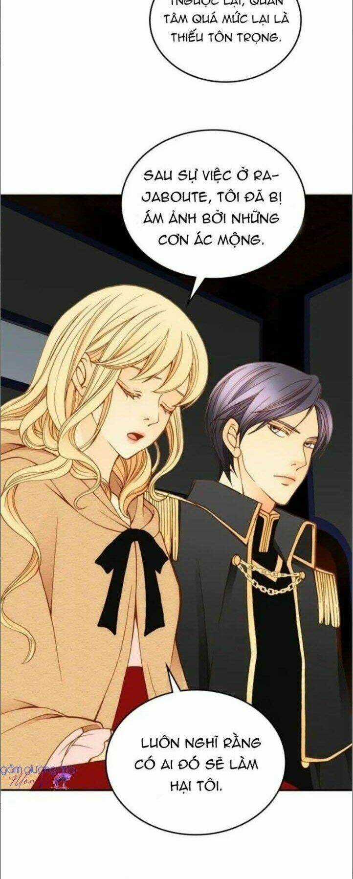 Wendy , Cô Gái Bán Hoa Chapter 9 trang 24