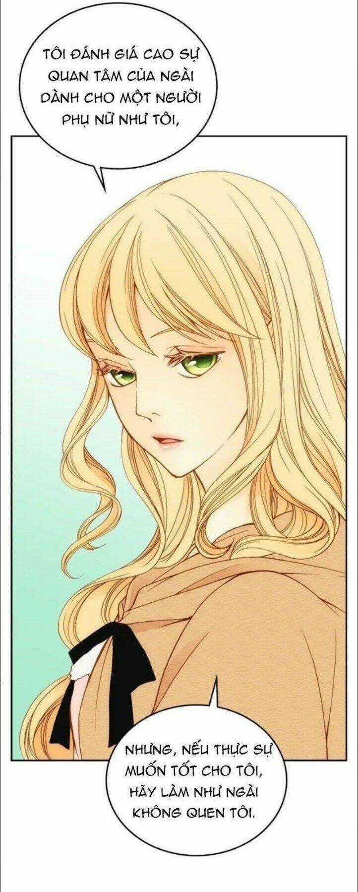 Wendy , Cô Gái Bán Hoa Chapter 9 trang 25