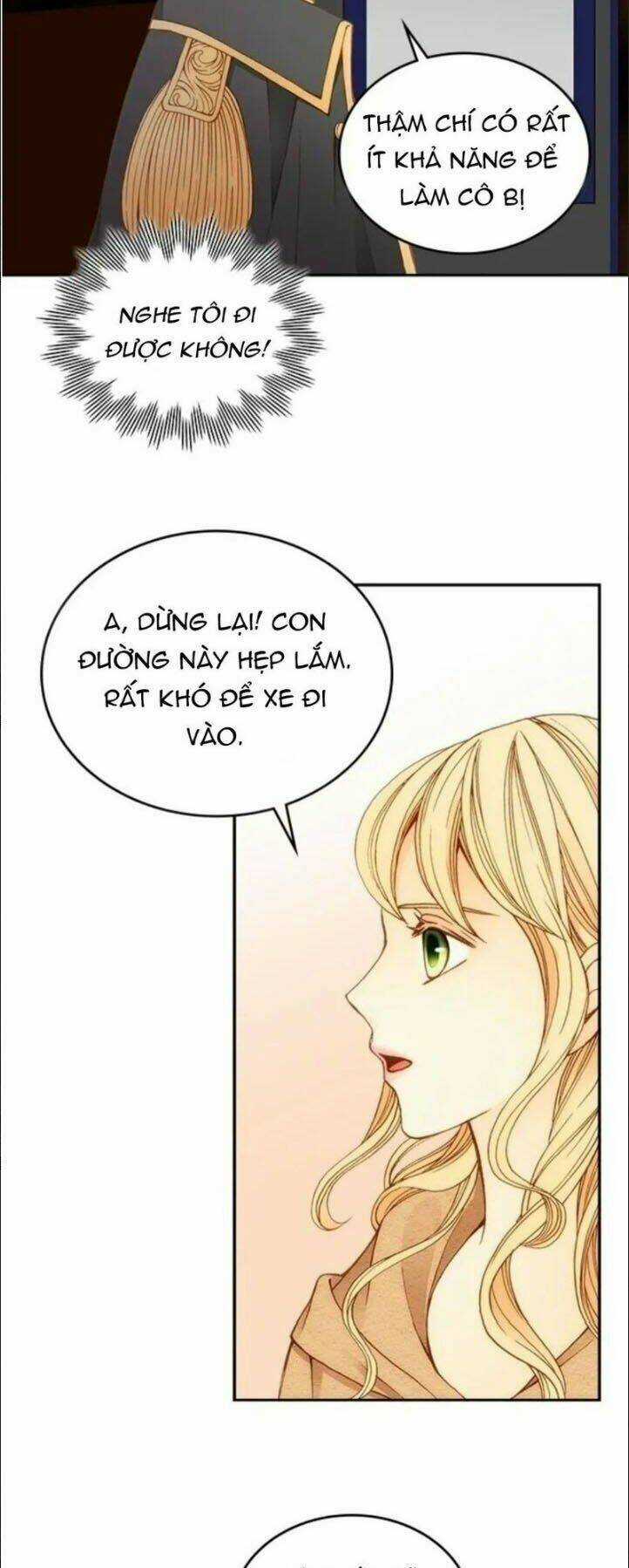 Wendy , Cô Gái Bán Hoa Chapter 9 trang 27