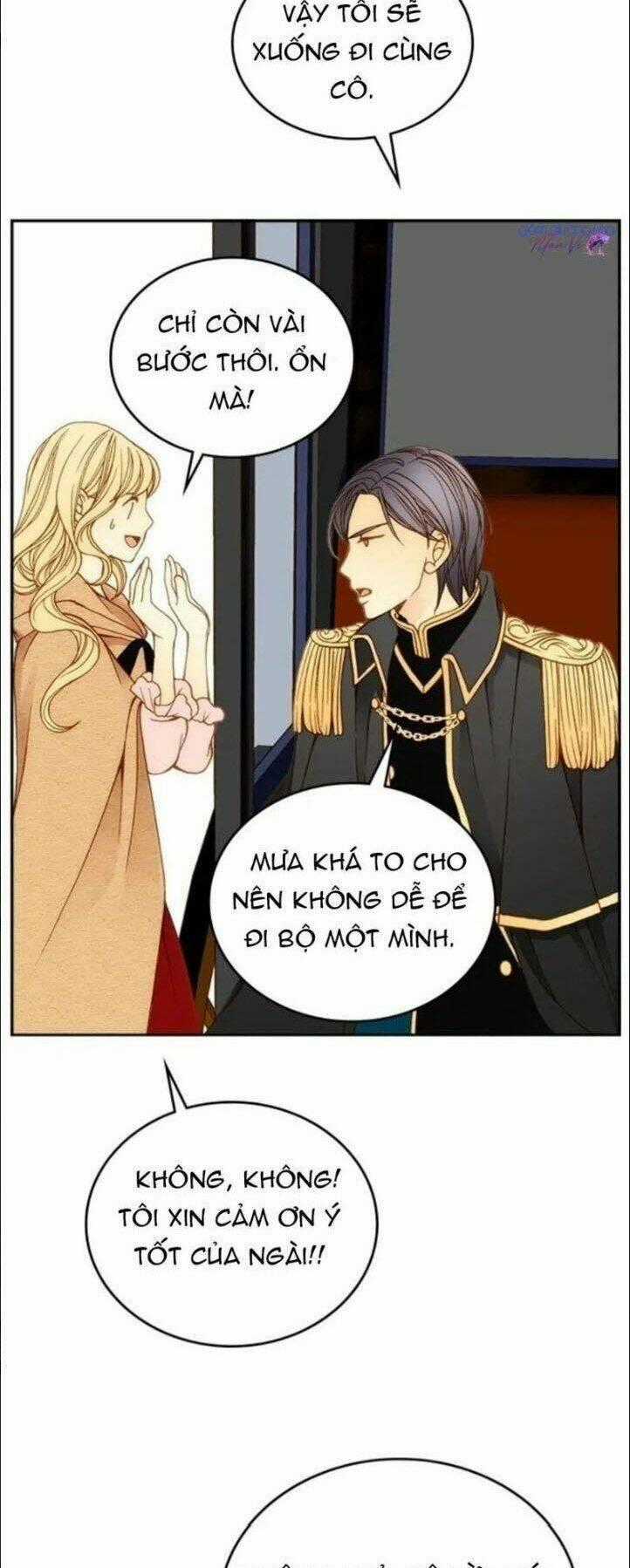 Wendy , Cô Gái Bán Hoa Chapter 9 trang 28