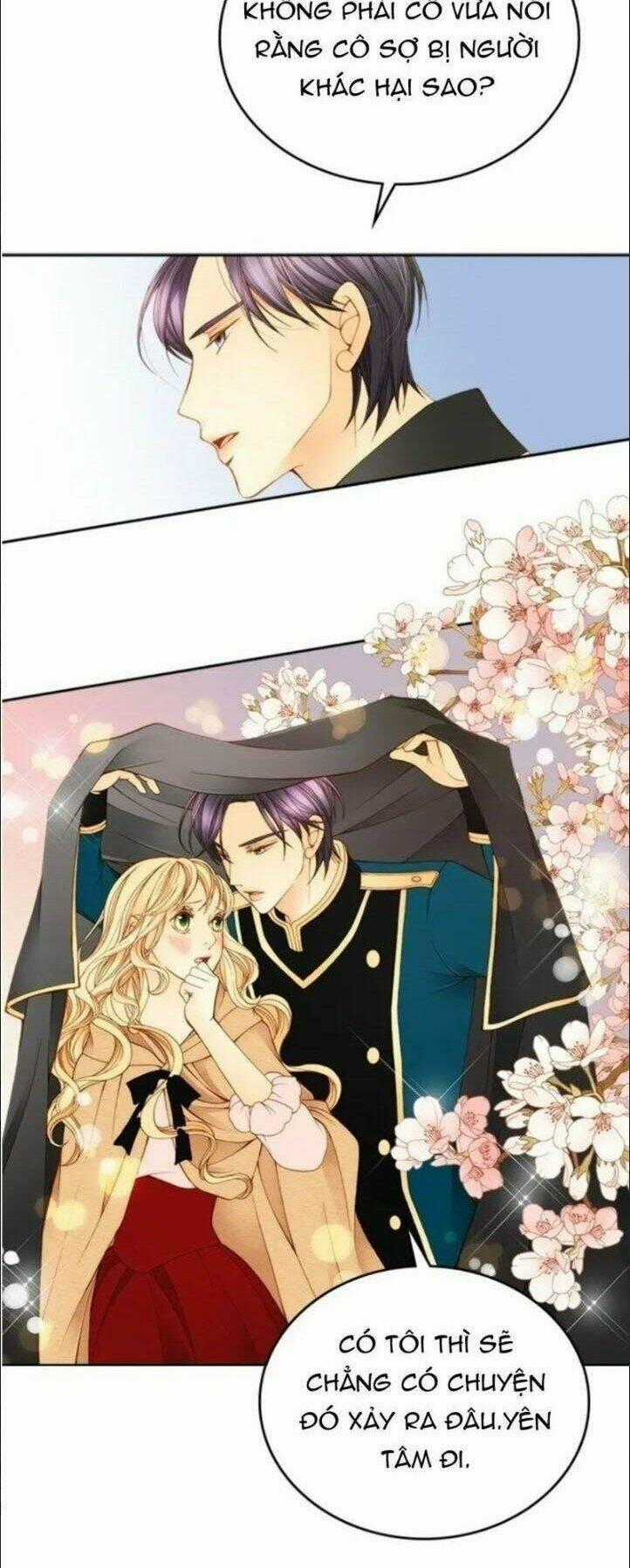 Wendy , Cô Gái Bán Hoa Chapter 9 trang 29